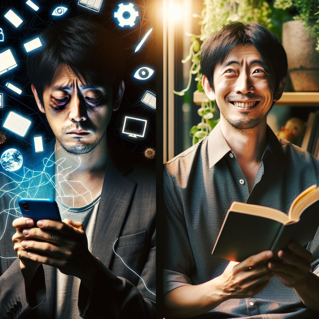 スマホに人生支配されてない?5ステップで脱スマホ依存/デジタルデトックスの始め方